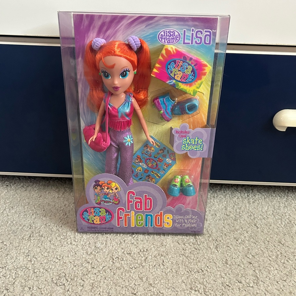SOLD - Lisa Frank - Picture 1 of 12